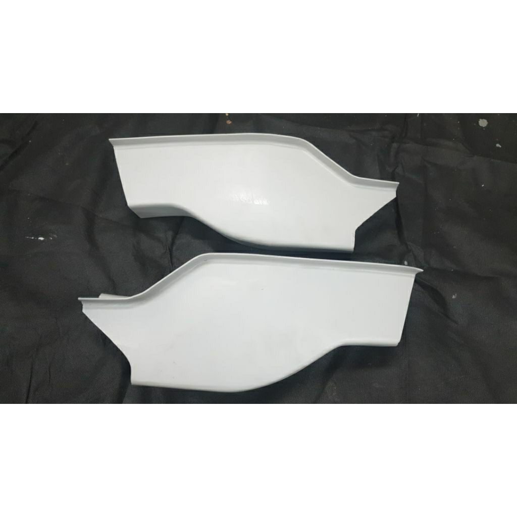 rangka sasis futura & t120ss yang bagian tengah bawah kabin