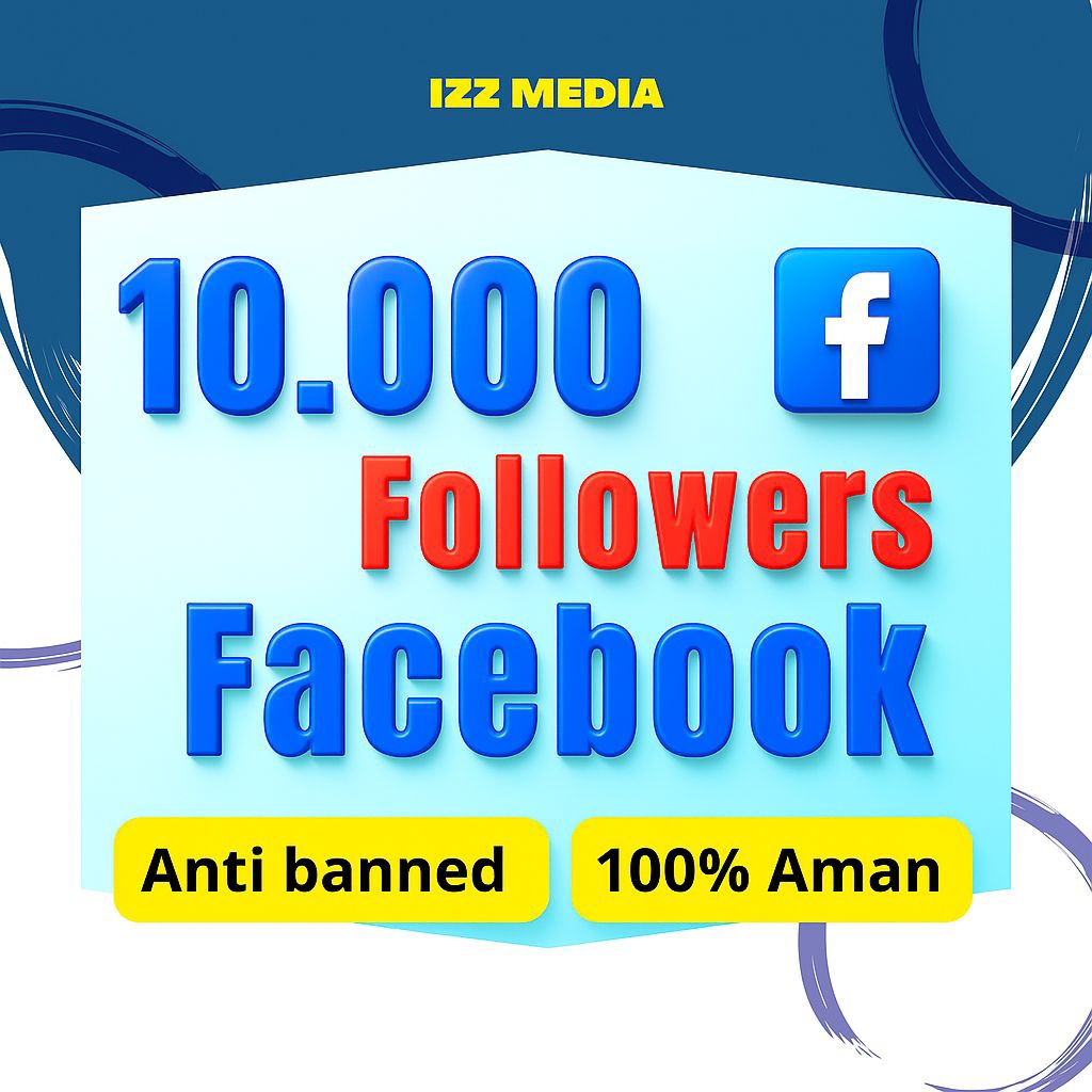Followers Facebook Pengikut Facebook pro/halaman Followers aktif