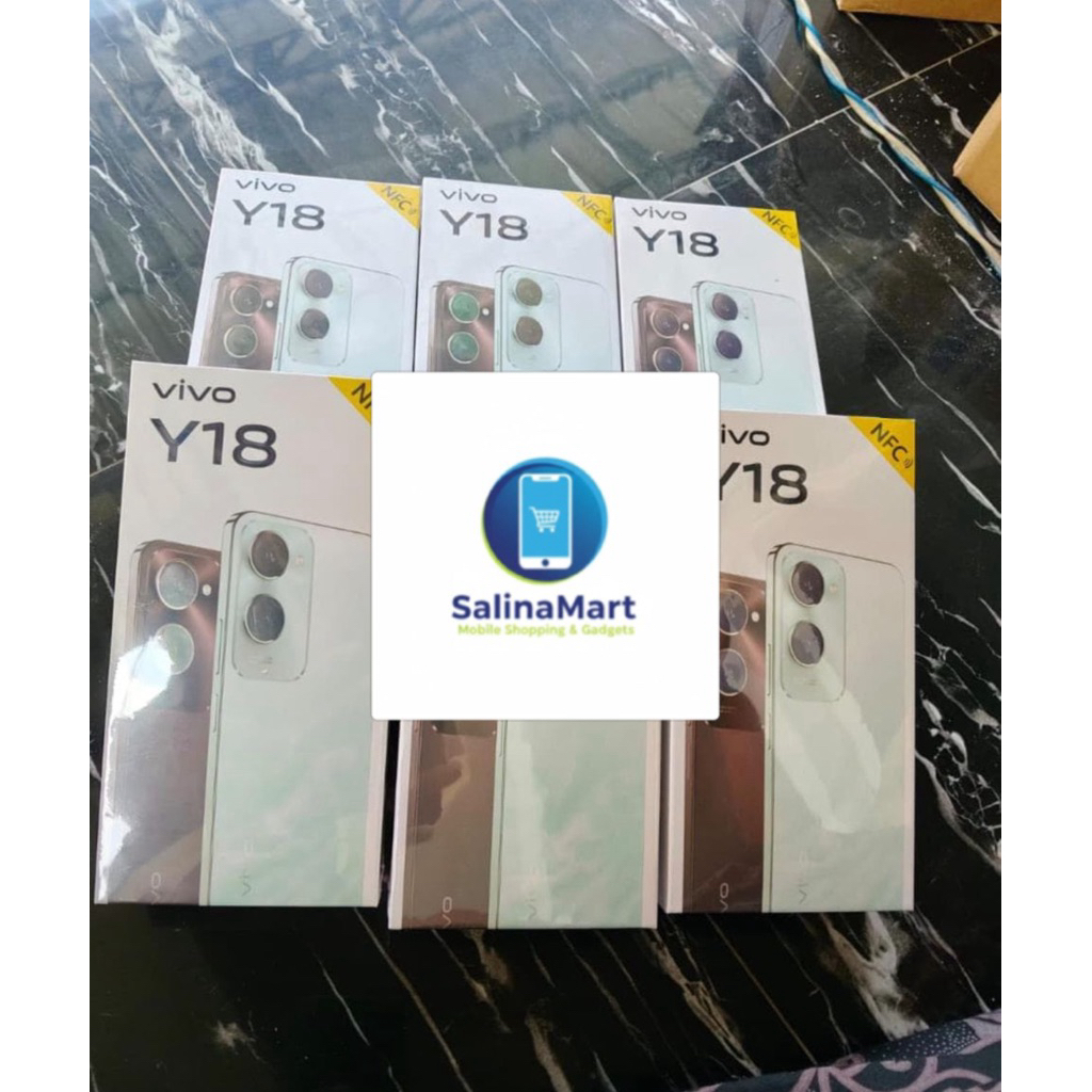 VIVO Y18 RAM 6/128GB
