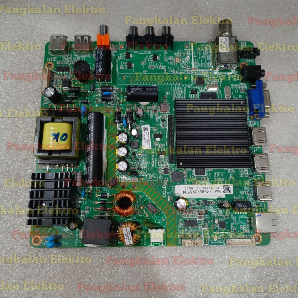 MB 43PFT5853S MB PHILIPS 43PFT5853S MAINBOARD 43PFT5853S MAINBOARD PHILIPS 43PFT5853S