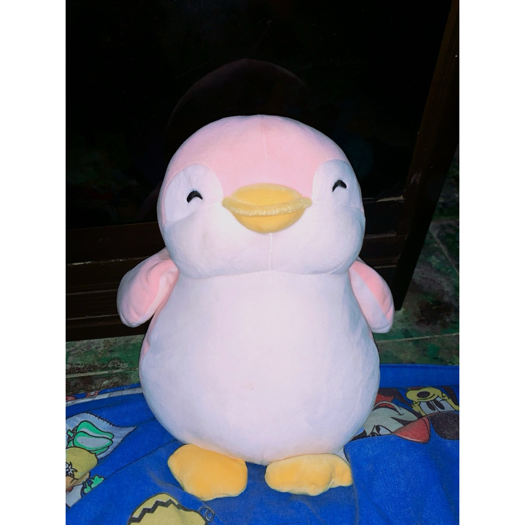 MINISO BONEKA PINGUIN