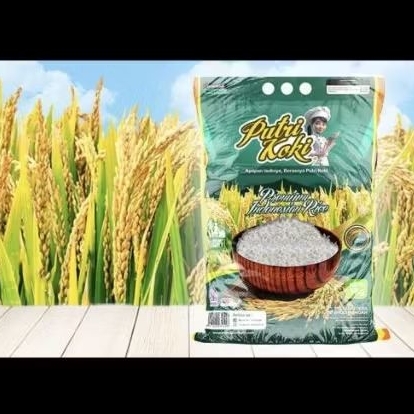 DS | Beras Premium 5kg Grosir