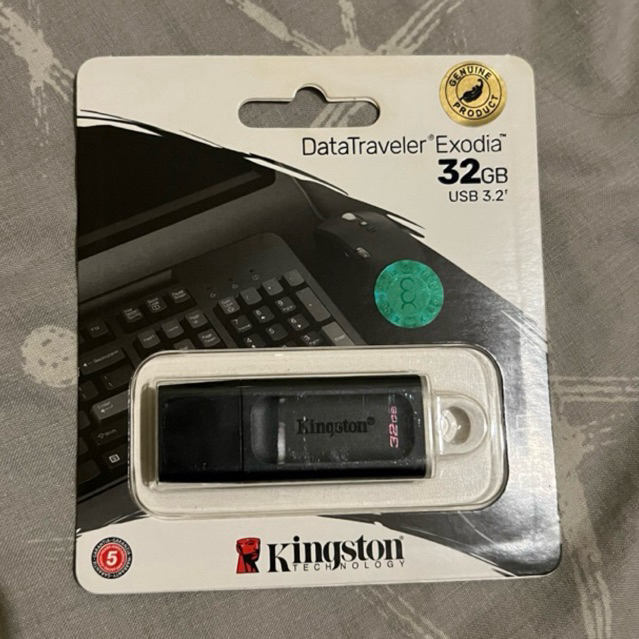 Flashdisk Kingston 32GB