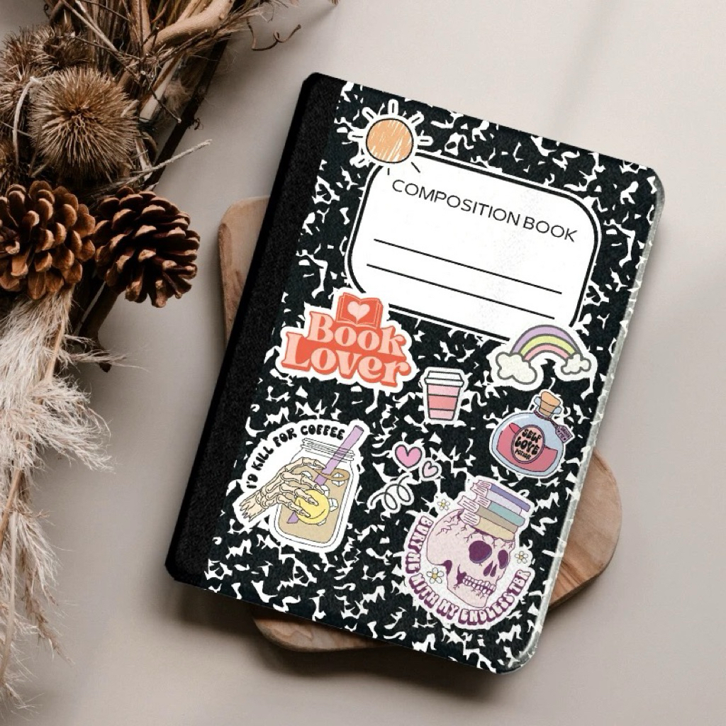 preorder case kindle / cover kindle notebook