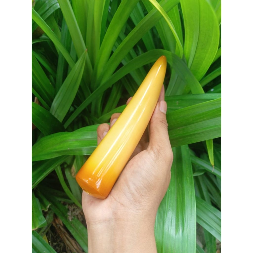 aksesoris oncie sari gg bulet pucuk panjang 15cm