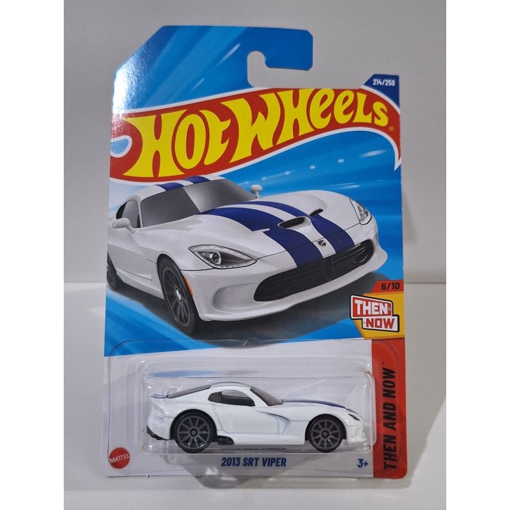 Hot Wheels SRT Viper 2013