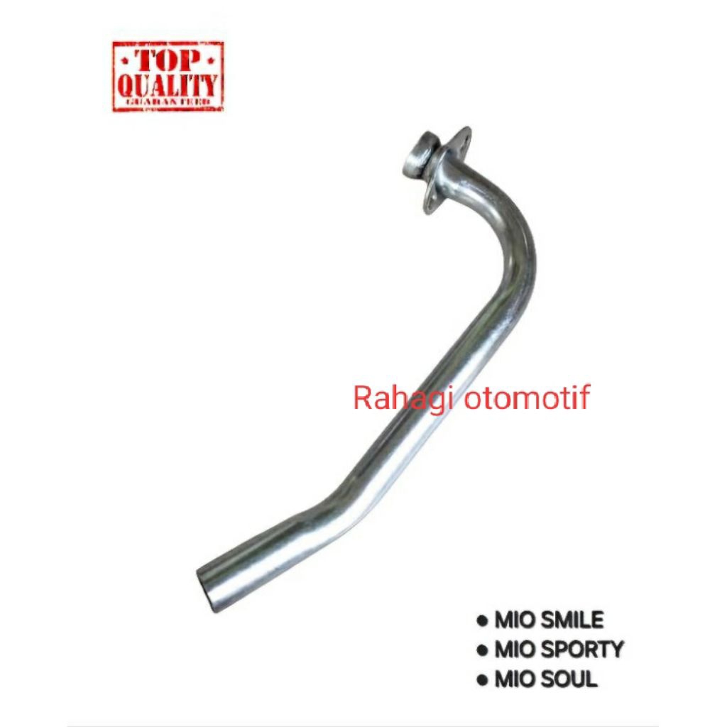 Leheran Knalpot Mio Smile Mio Sporty Mio Soul