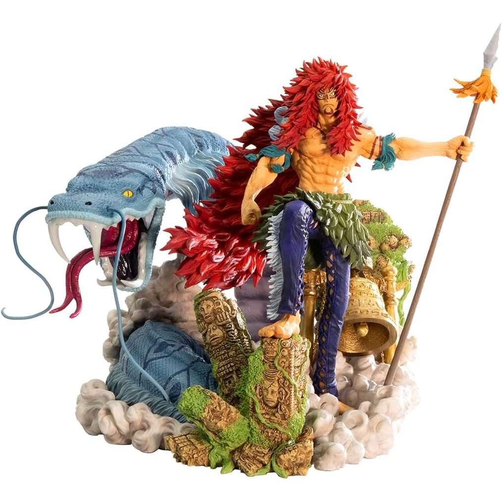 One Piece - Kalgara (One Piece), Bandai Spirits Collectible Statue