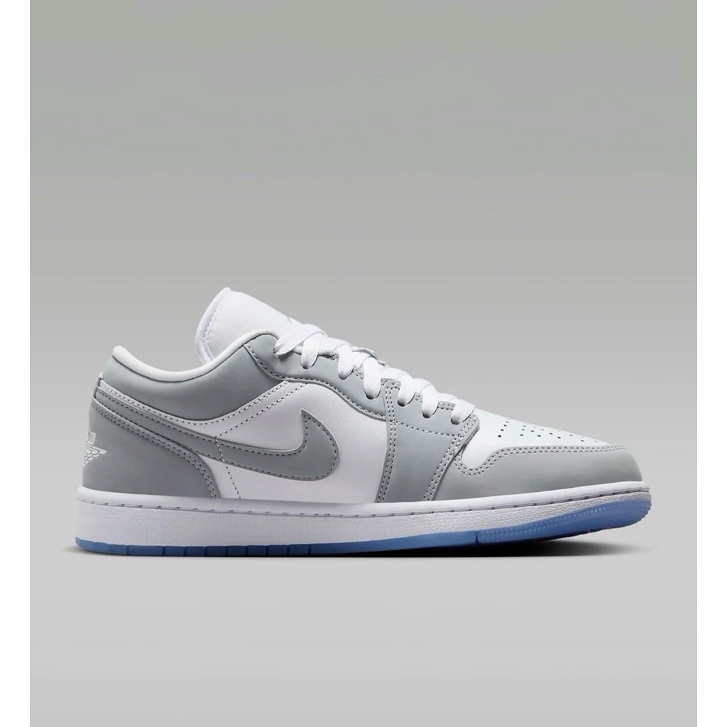 AIR JORDAN 1 LOW WOLF GREY