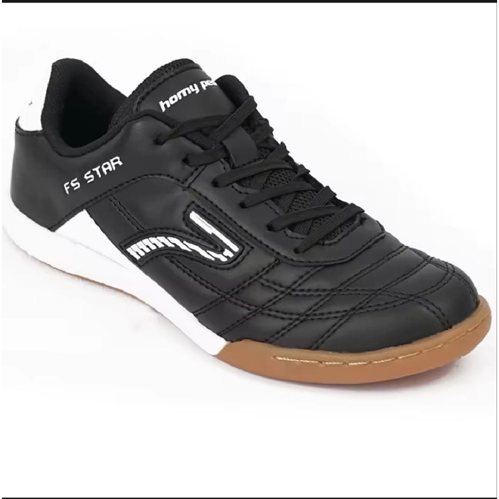 Preloved sepatu size 34 dan kaos kaki Futsal Homyped anak.size 34