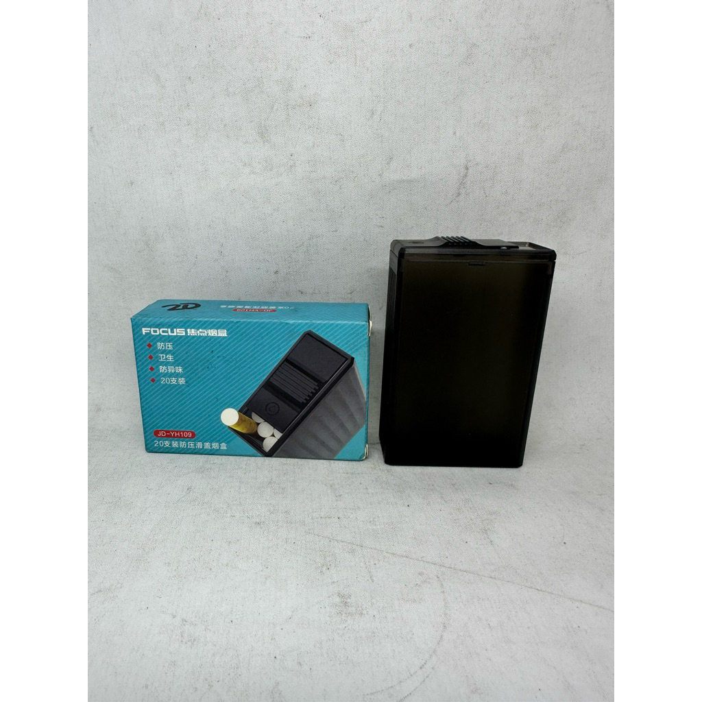 Kotak Kemasan Rokok Kotak Yang Indah universal Rokok Case