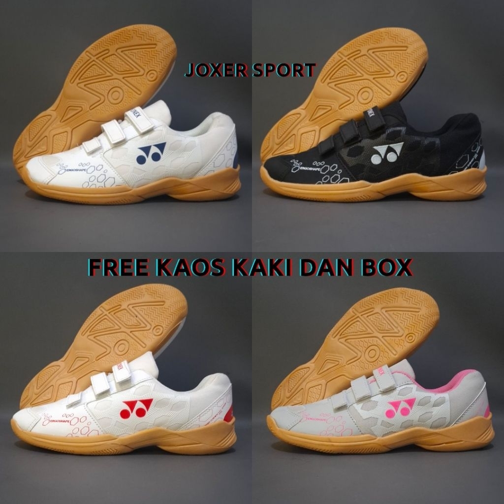 Sepatu Badminton Anak anak Sepatu Tenis meja anak Sepatu Olahraga anak laki laki dan perempuan Sepat