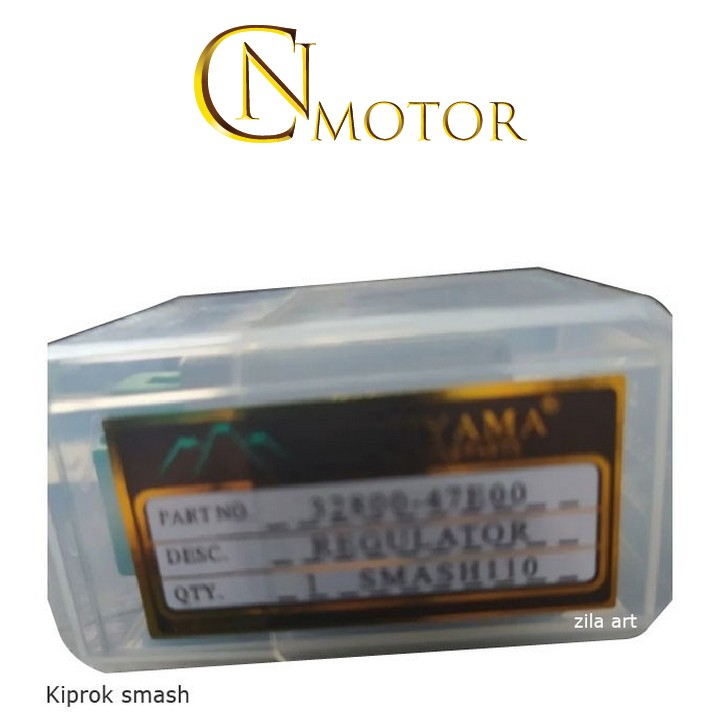 Kiprok Smash fukuyama