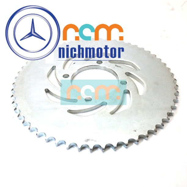 Gir Belakang 55T F1Zr Crypton Vega R Jupiter Z Rxs Rx King