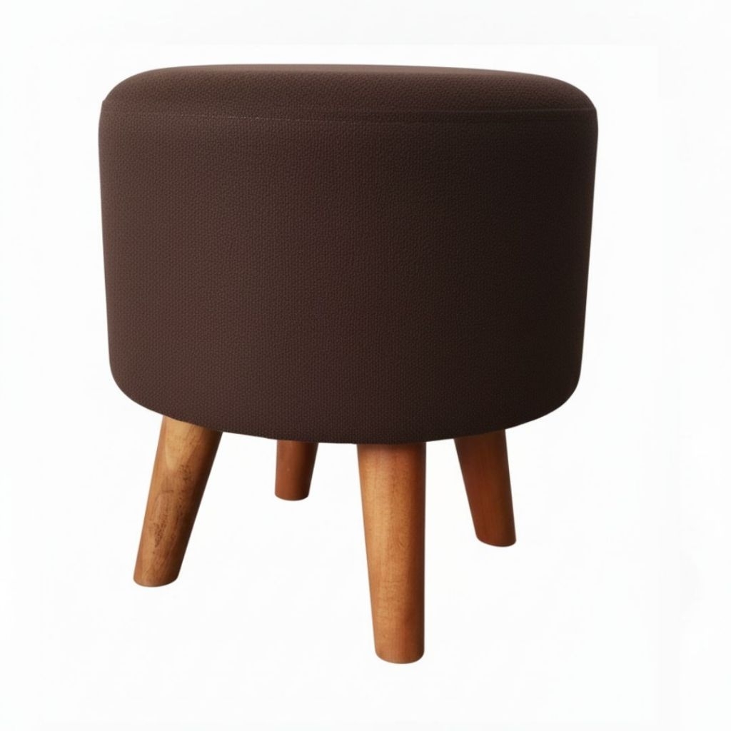 Sofa Ruang Tamu 1 set, 2 Sofa 1 Meja / Sofa Stool Berkualitas / Sofa Bulat / Sofa Stool Bulat