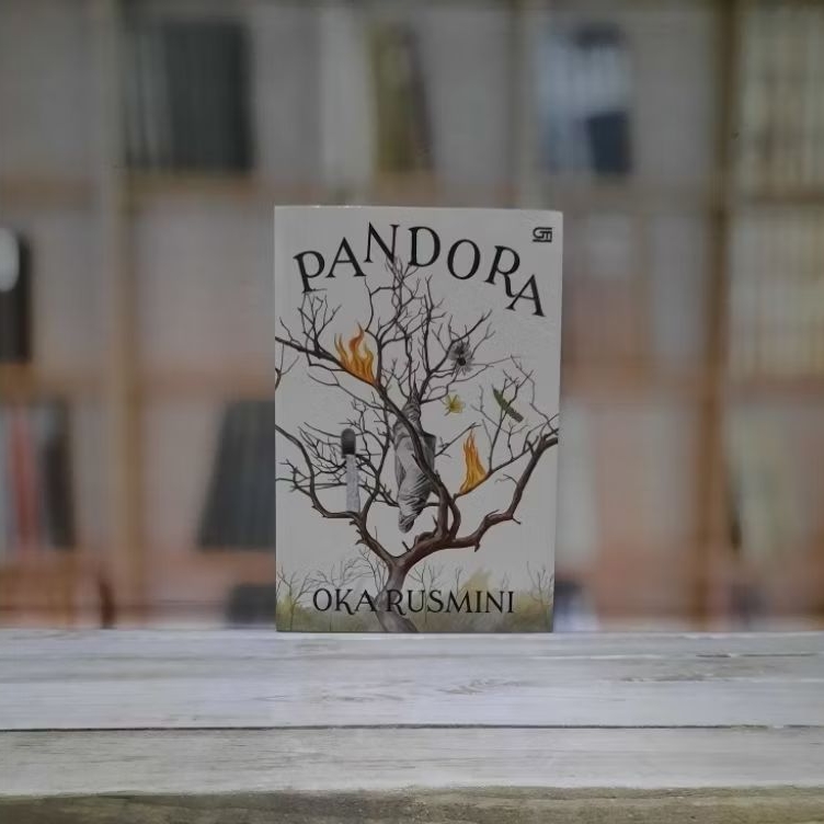 Pandora - Oka Rusmini - Original