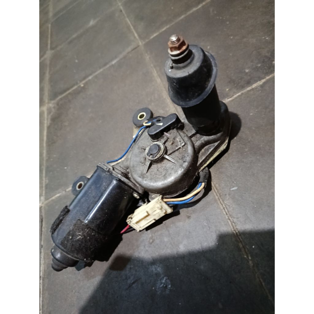 Dinamo wiper belakang Geely panda lc 1,3