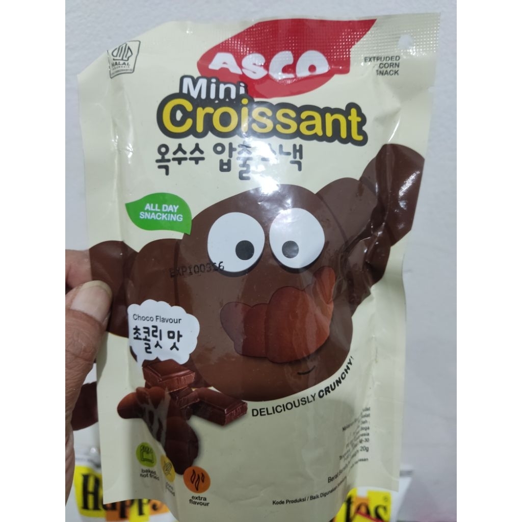 asco mini croisant 20 gr