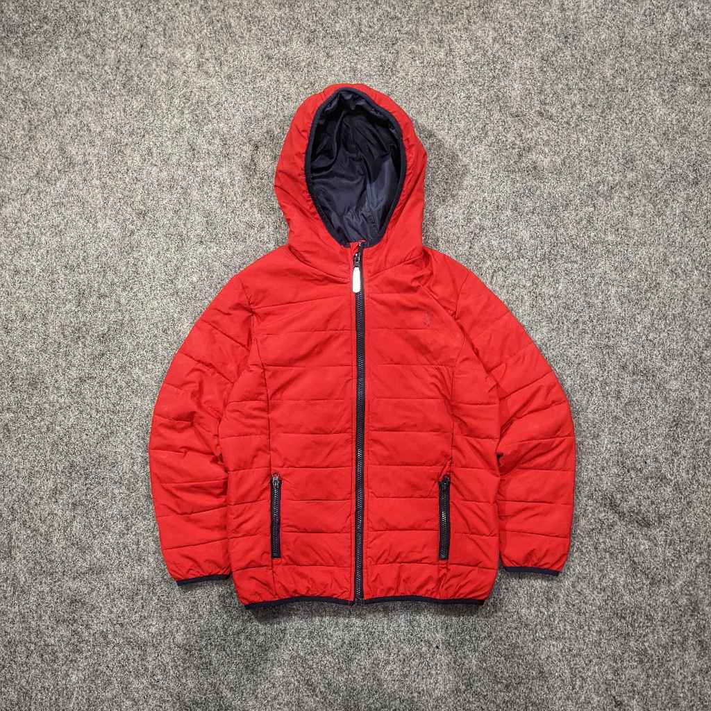 Unbrand UL Ultralight - Jaket Outdoor Pria Down Dacron Winter Musim Dingin Second Bekas Original - J