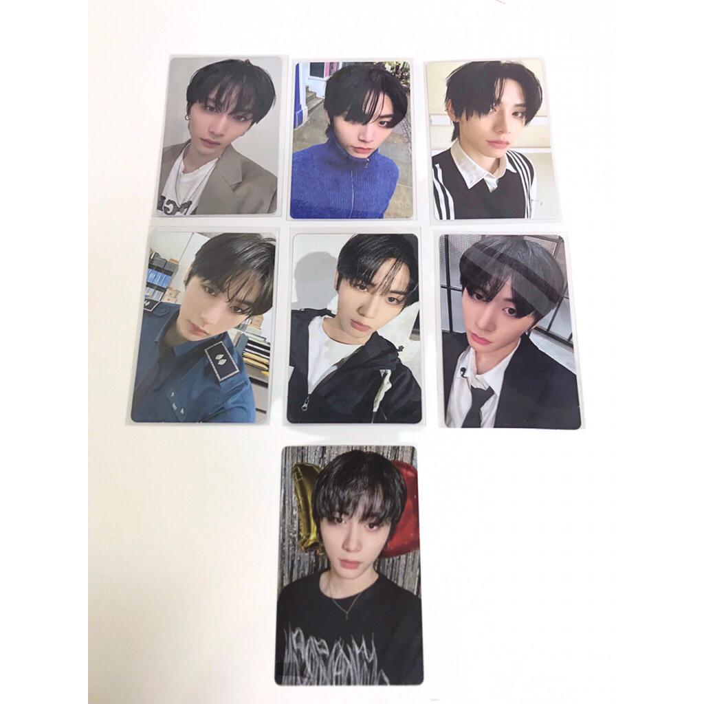 PHOTOCARD TAESAN BOYNEXTDOOR