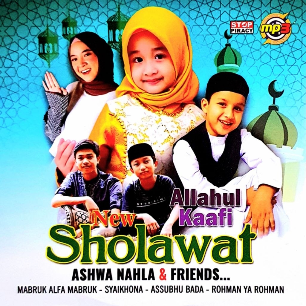 CD MP3 LAGU SHOLAWAT ANAK-SHOLAWAT ANAK TERBARU MP3-CD LAGU SHOLAWAT ANAK-DVD LAGU SHOLAWAT ANAK-MP3