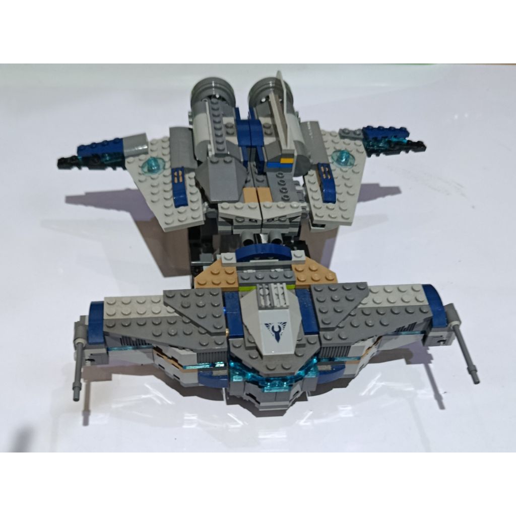 Lego Star Wars Star Scavenger Original.