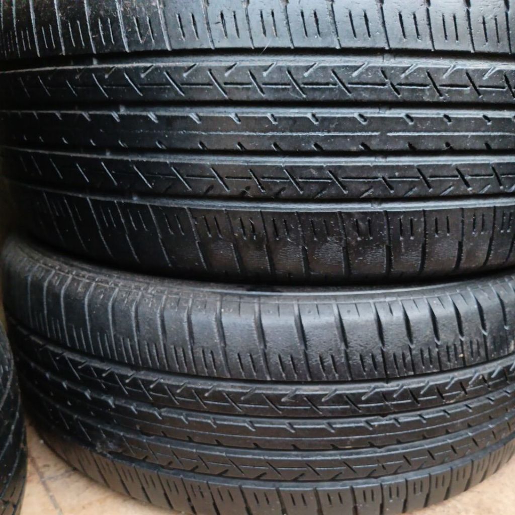 Ban Second copotan Ukuran R16/195/50