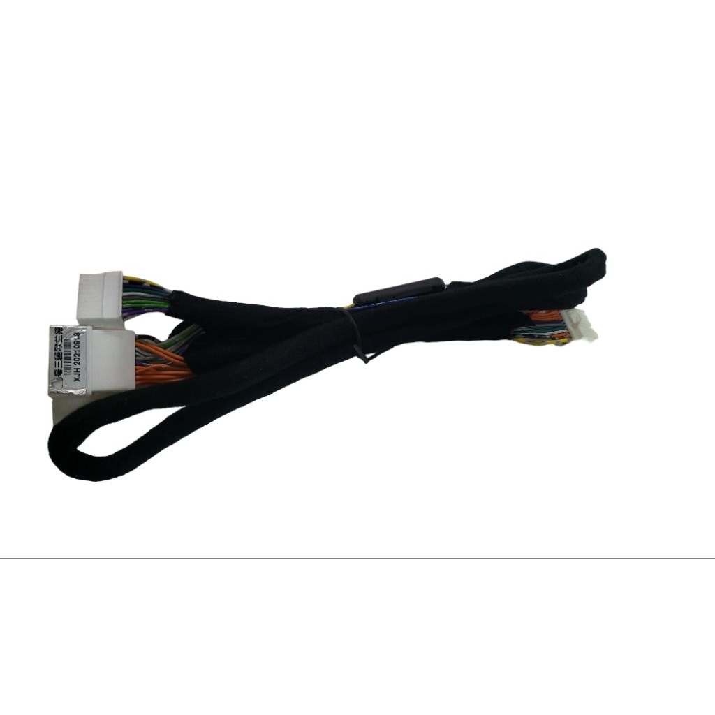 Soket / socket kabel PNP DSP Processor Android Mitsubishi baru