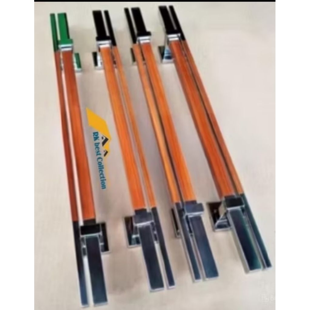 Gagang Pintu Minimalis/Handle Pintu Rumah 2 pintu
