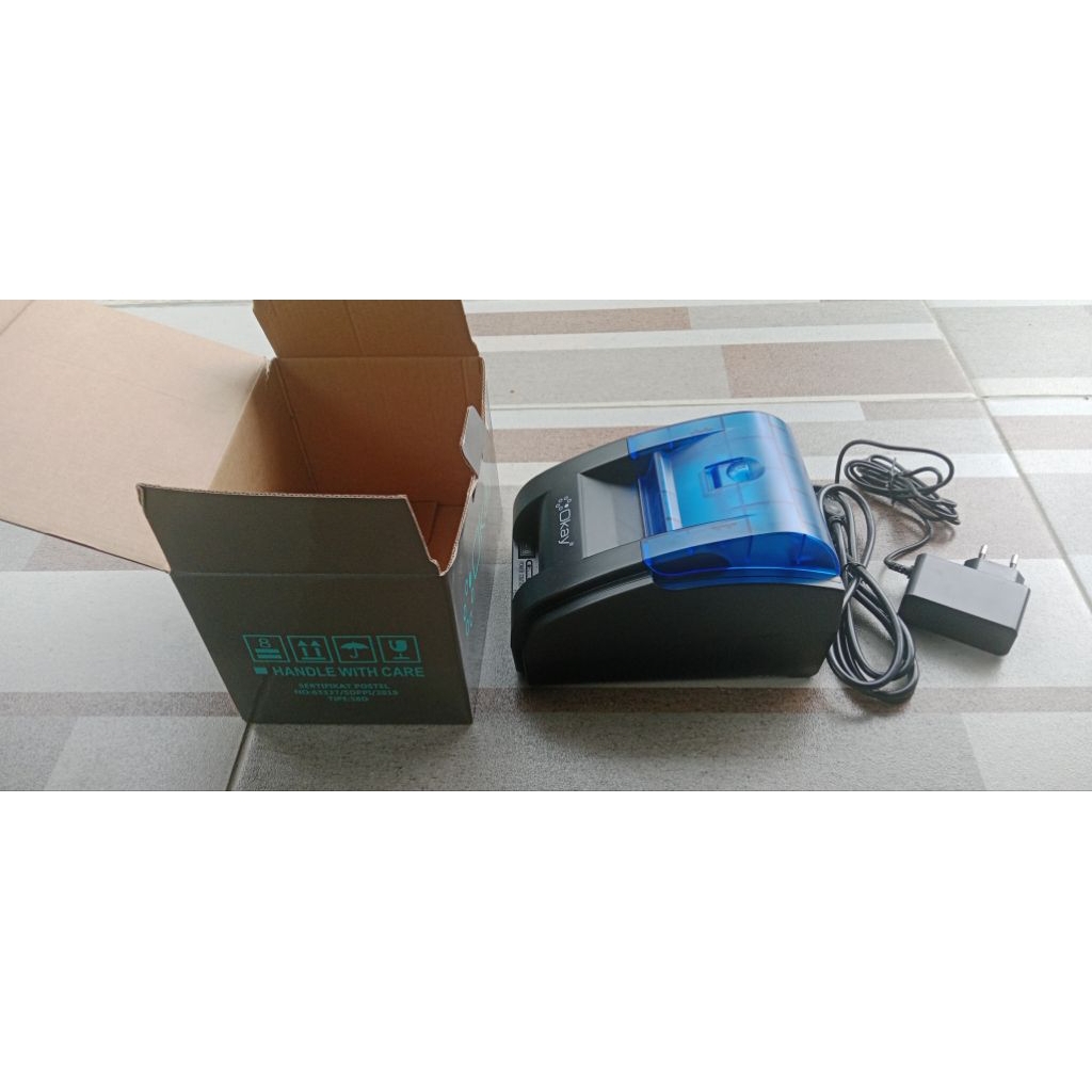 Printer Thermal Okay