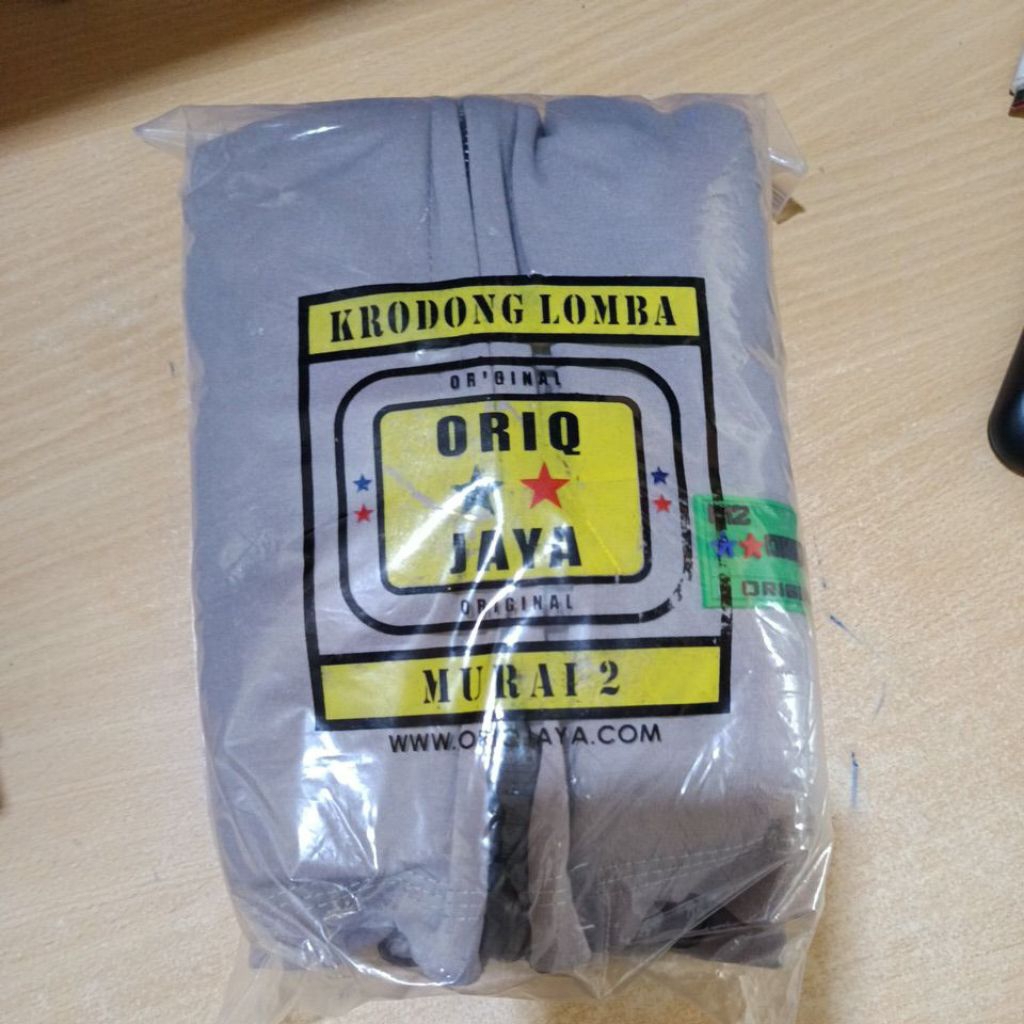 Krodong Oriq Murai 2