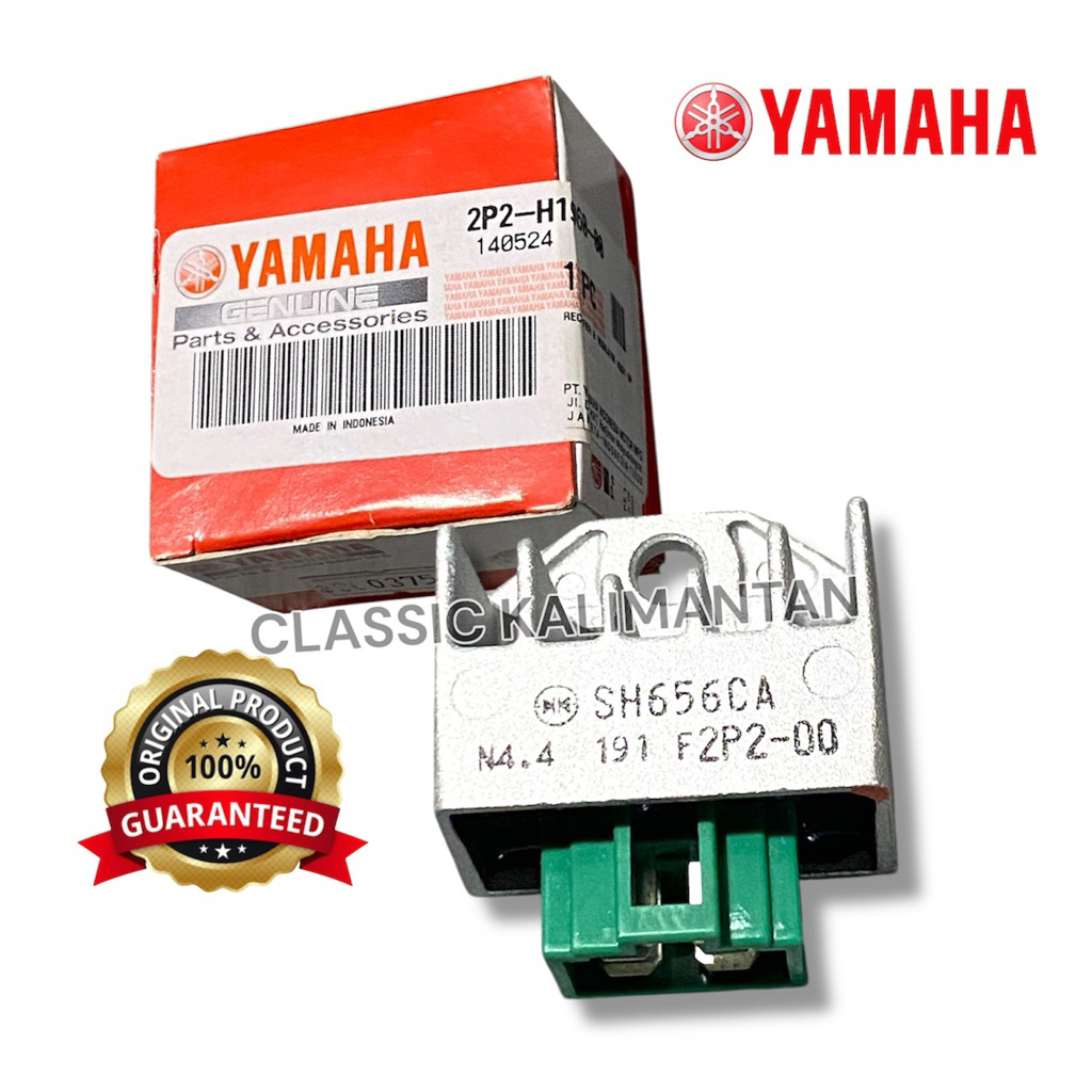 KIPROK REGULATOR MIO JUPITER MX VEGA R VEGA ZR ORIGINAL YAMAHA