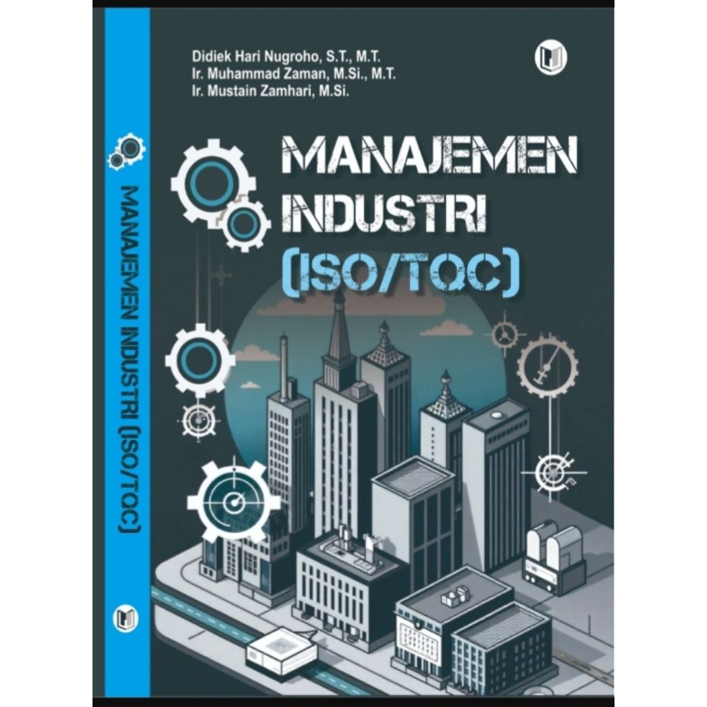 Buku Manajemen Industri ( ISO/TQC)
