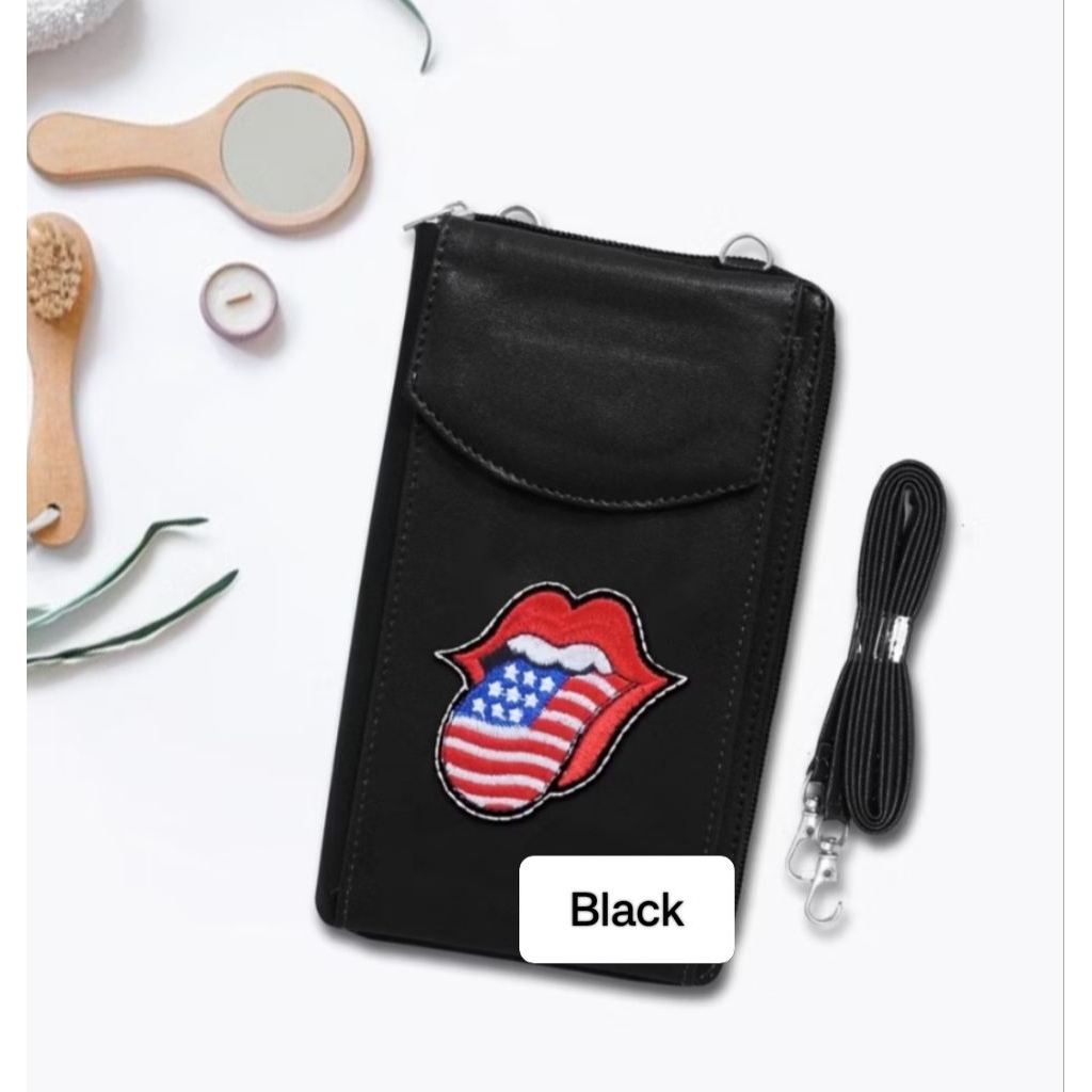 Tas handphone tas hp kecil tas hp mini tas Selempang khusus tas mini tas kecil tas jalan jalan tas a