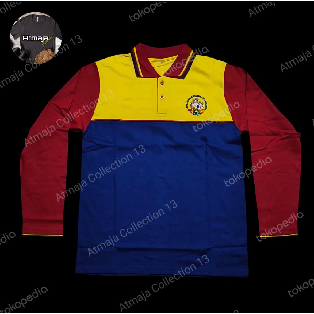 Seragam Bimba Aiueo Dewasa