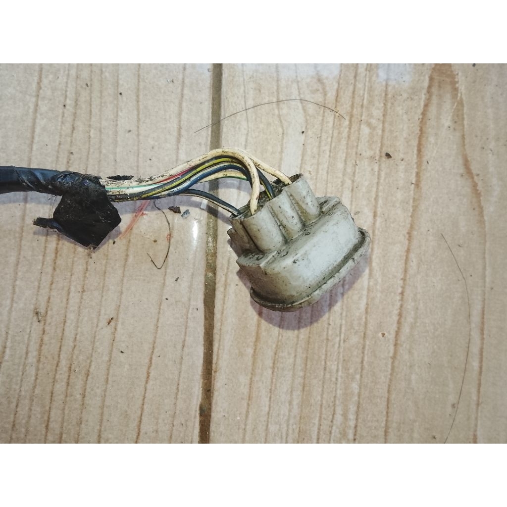 soket CDI original ninja R/rr