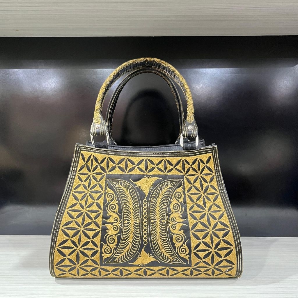 Tas Pintu Aceh| Tas wanita motif aceh