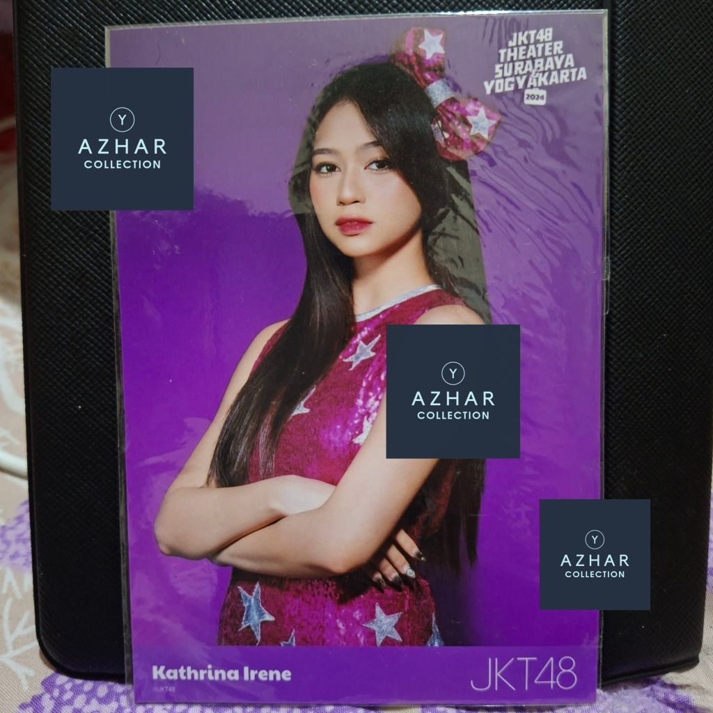 Photopack JKT48 Theater Sementara Kathrina JKT48