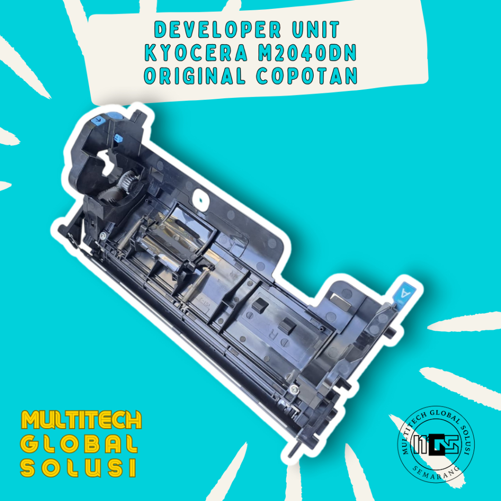 DEVELOPER UNIT KYOCERA M 2040 DN ORIGINAL COPOTAN