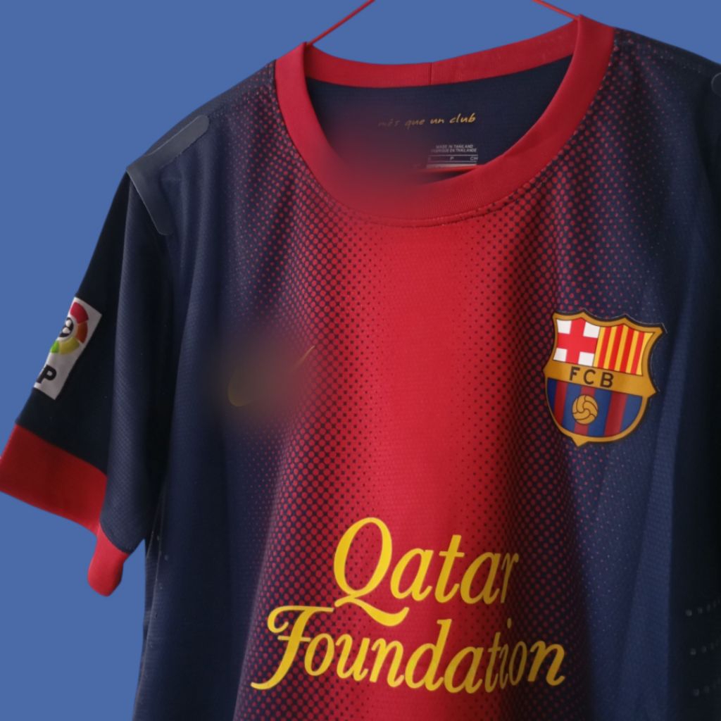 Barcelona Home 12/13 PI