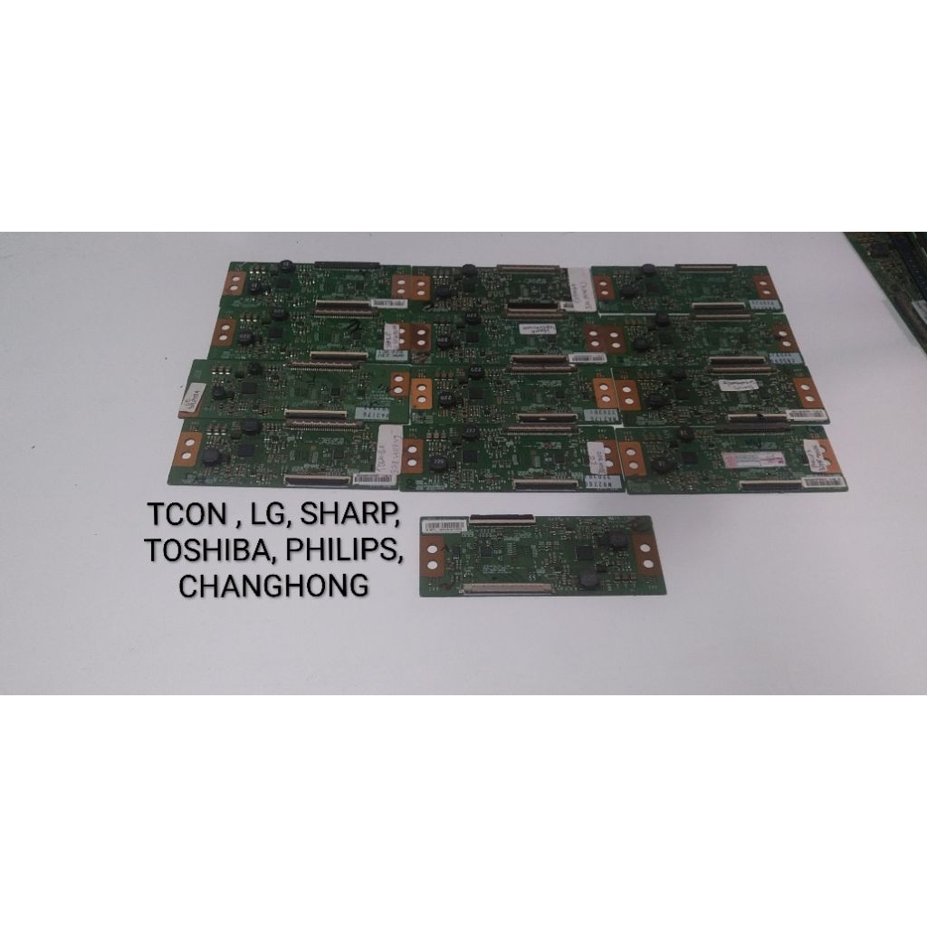 Tikon tcon t con tv led 32 inch