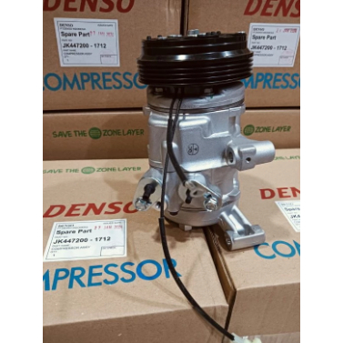 Promo kompresor AC velos 1.3 satu set kompresor AC Avanza new 1.3 2012 2013 2014 2015