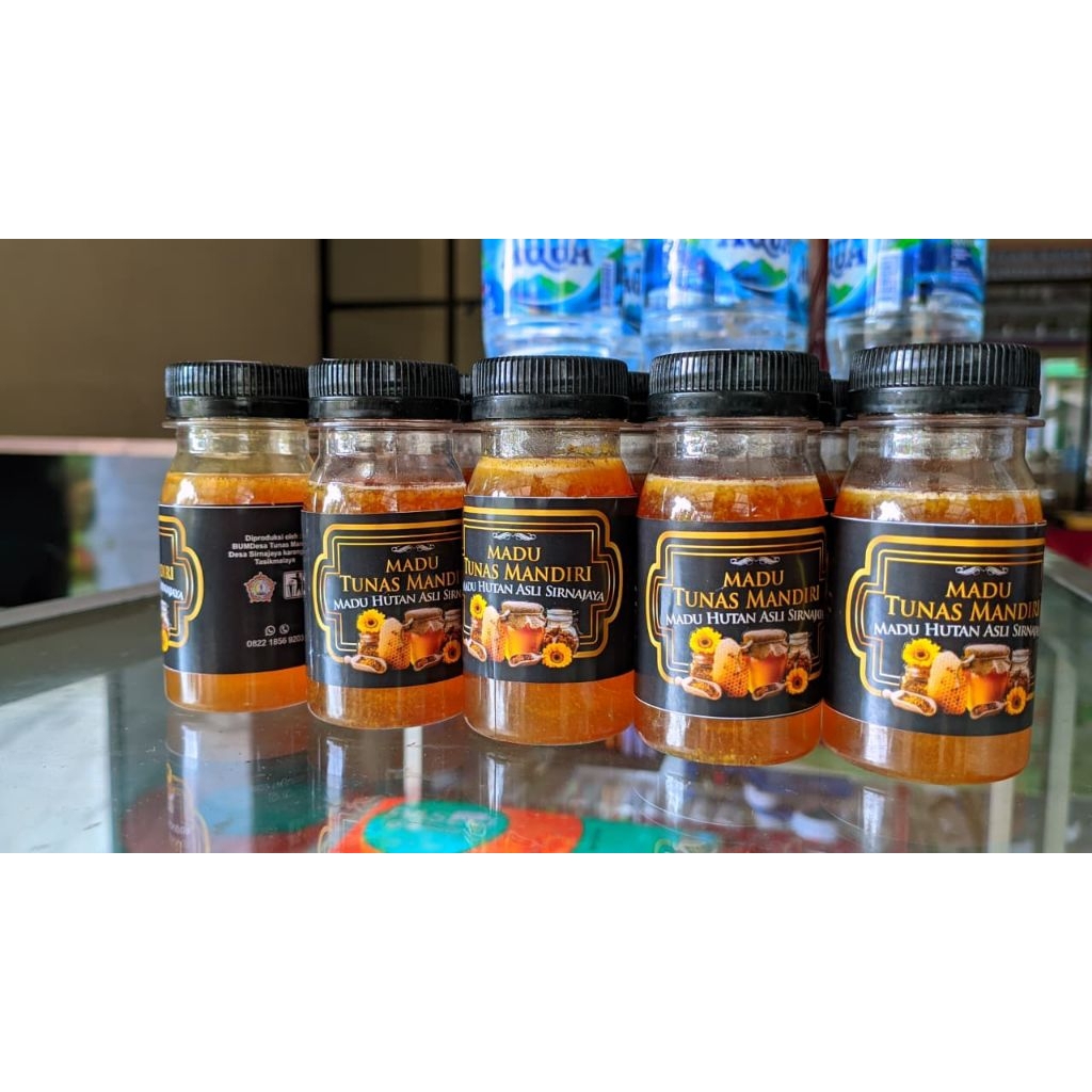 madu hutan asli 100 % berkhasiat