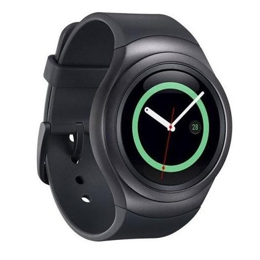 Samsung Gear S2 Sport SM-R720 Original AMOLED jam tangan pintar second original.