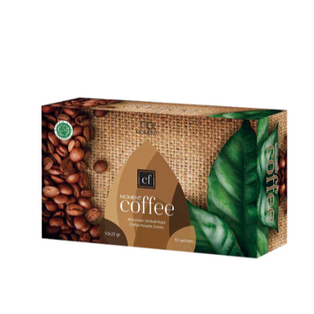 MOMENT COFFEE / melancarkan peredaran darah