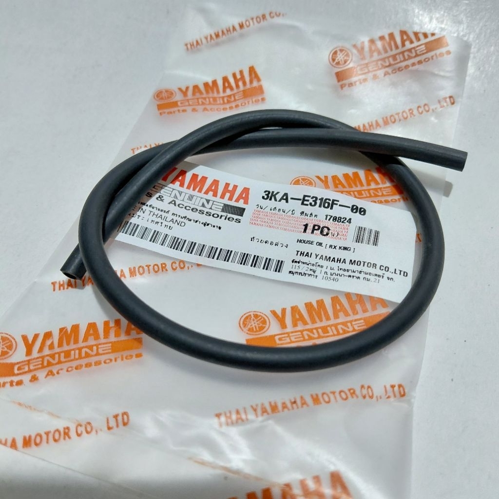 SELANG OLI SAMPING SEMUA MOTOR 2 TAK YAMAHA THAILAND