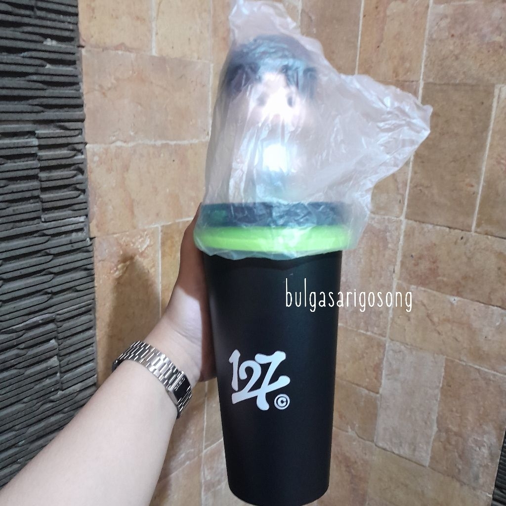 TUMBLER CHARACTER MARK CGV SF CINEMA x NCT 127