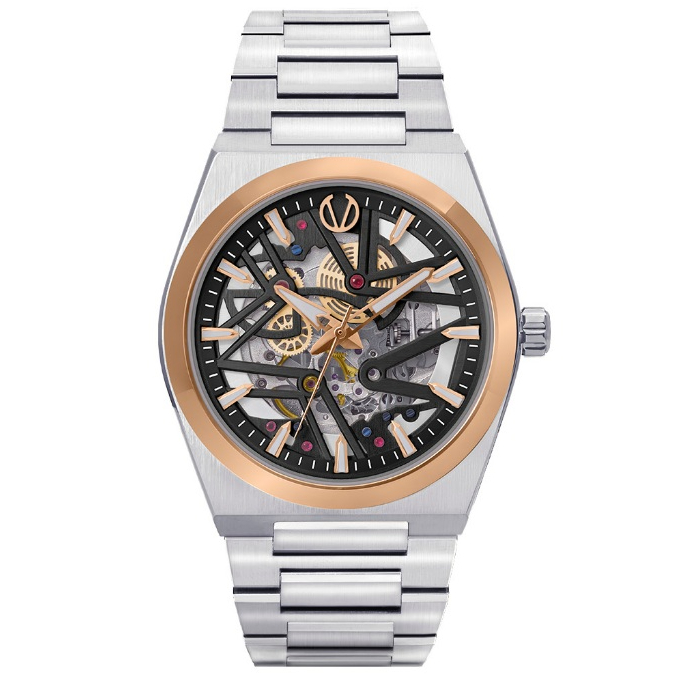 Galery Jam Tangan Christ Verra Luxerno CV 110819G-14 BLK