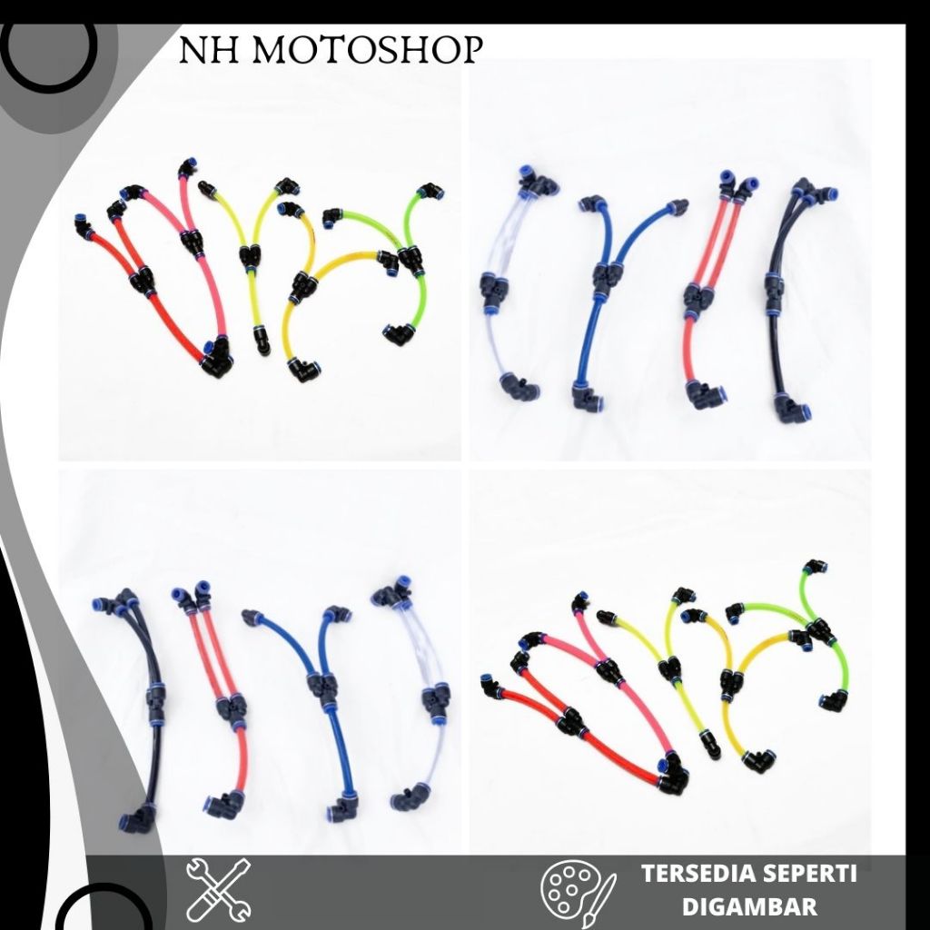 SELANG HAWA MIO SMILE CRANKES MOTOR YAMAHA MIO SPORTY SMILE FUNGSIONAL