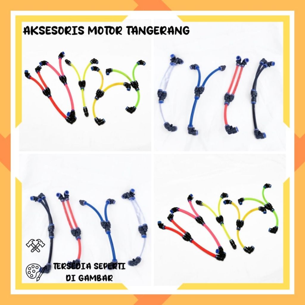 SELANG HAWA YAMAHA MIO SPORTY SMILE FUNGSIONAL MIO SMILE CRANKES MOTOR